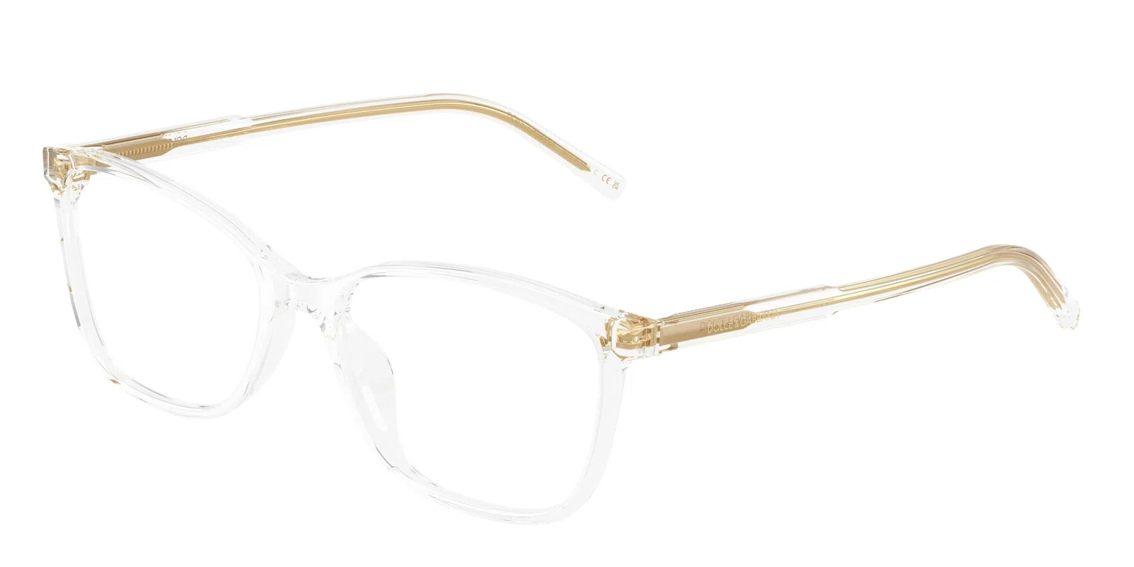 Dolce & Gabbana 3424 Eyeglasses - view 4
